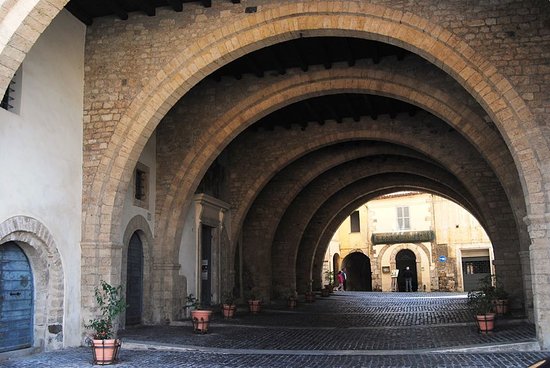 Ufficio Turistico - Pro Loco di Anagni