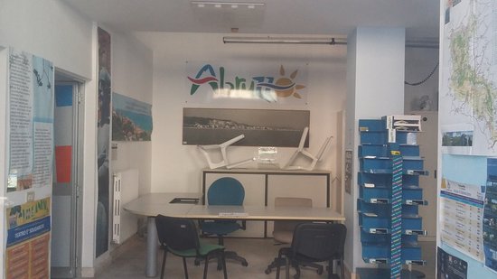 Ufficio di informazione turistica - IAT