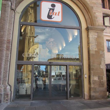 Ufficio Informazioni Turistiche I.A.T.