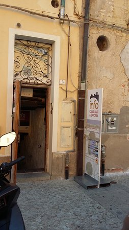 Ufficio Informazioni PROVINCIA DI CAGLIARI