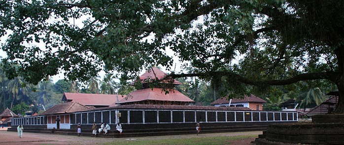 Trichambaram Sree Krishna Temple