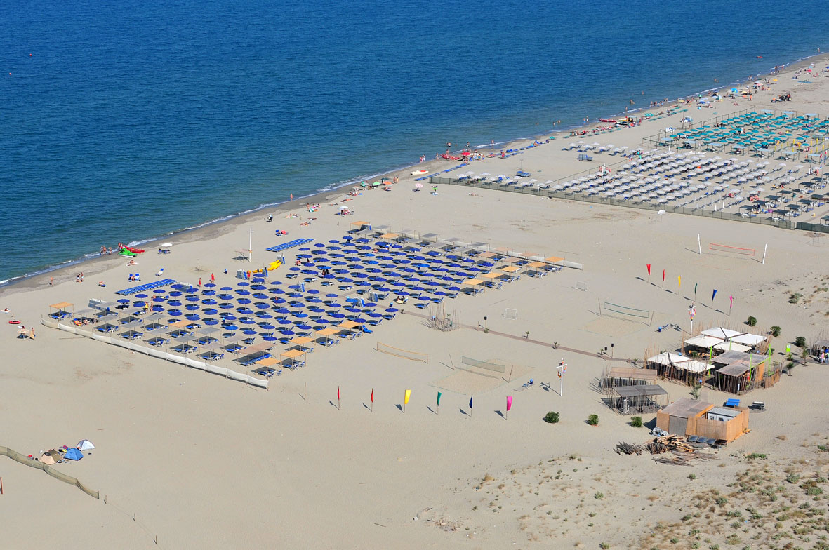 Tuareg Beach