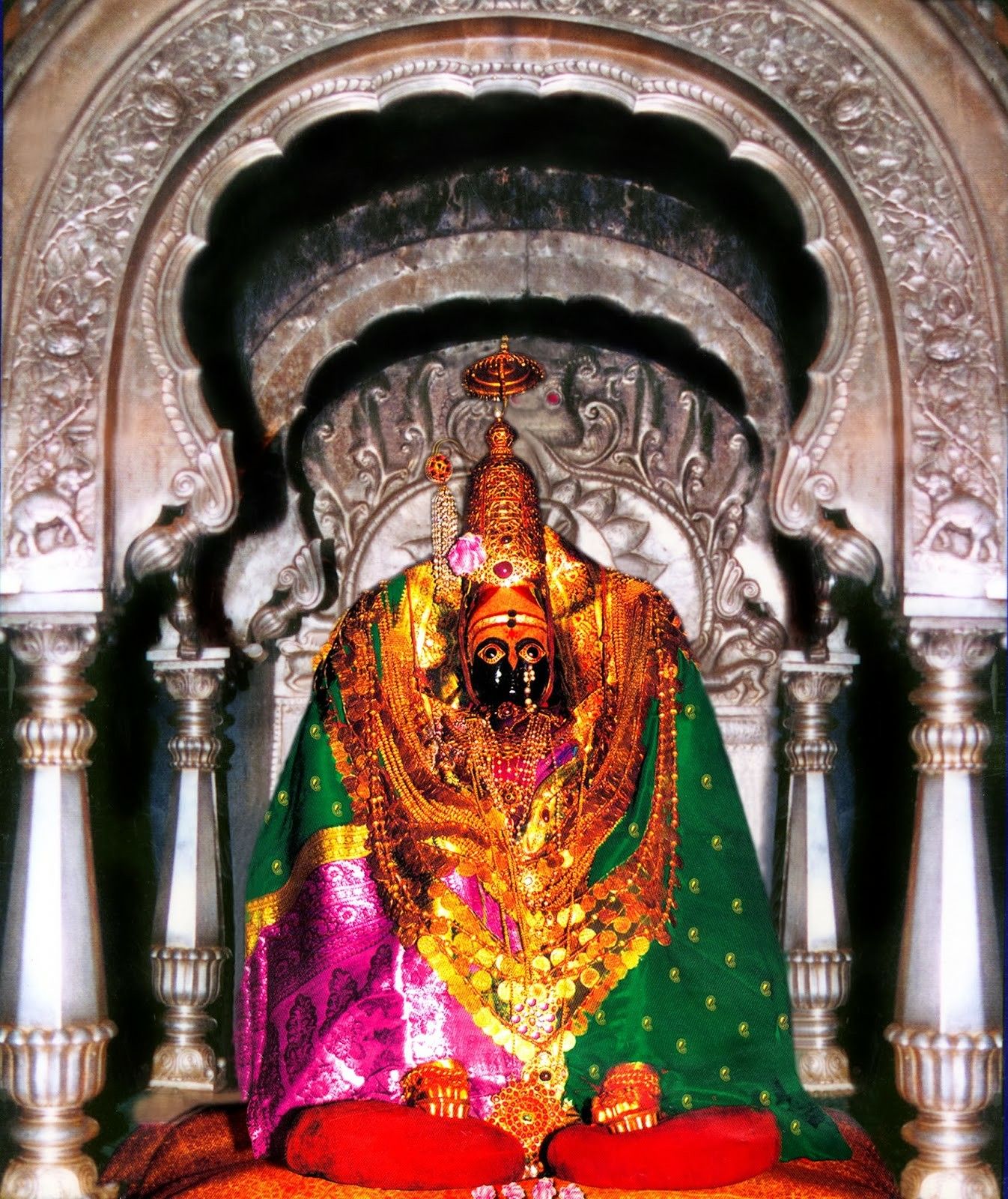 Tulja Bhavani Temple