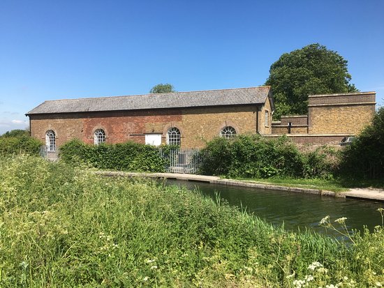 Tringford Pumping Station