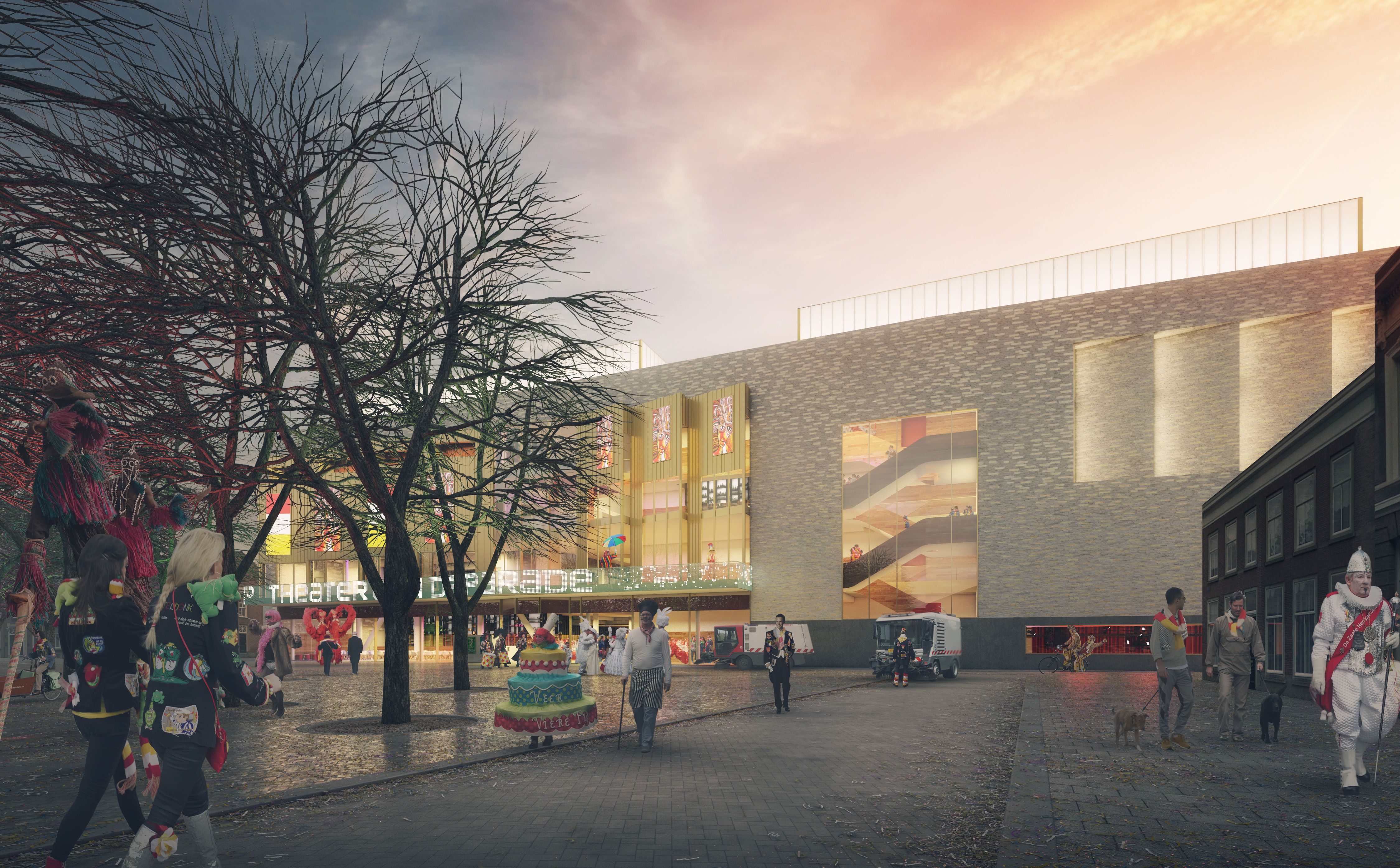 Theater aan de Parade