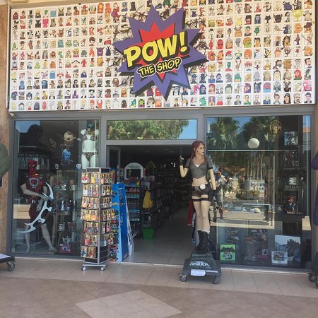The Wishing Well and Gift Shop