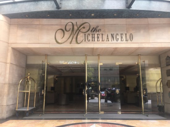 The Michelangelo Spa & Gym