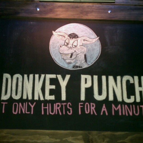 The Nodding Donkey
