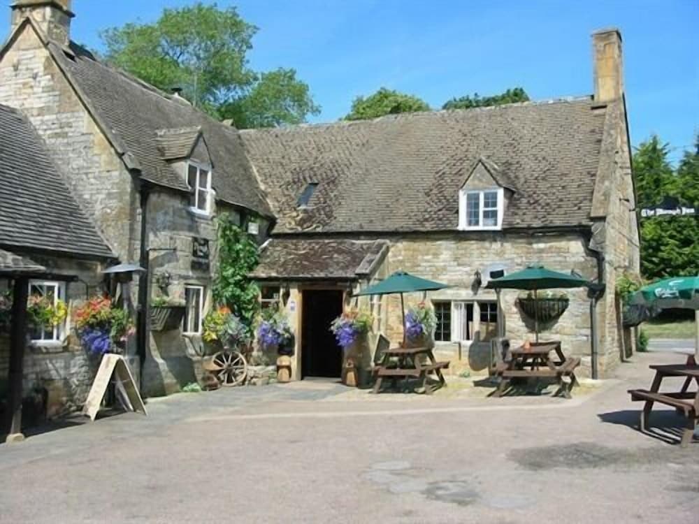 The Plough Inn at Ford