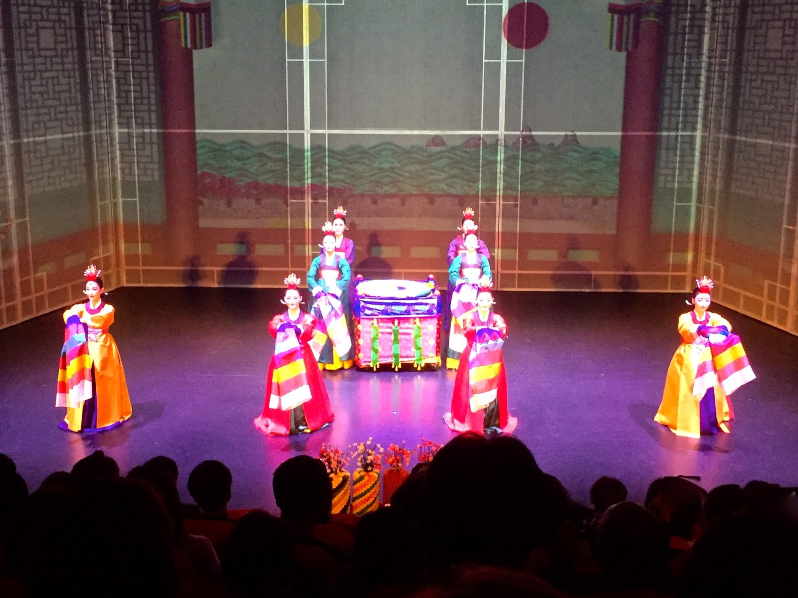 The Queen's Banquet