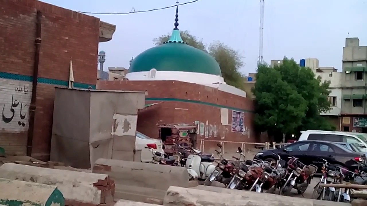 Tomb of Musa Pak