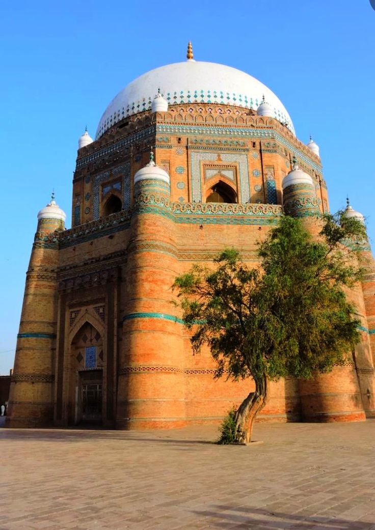 Tomb of Bahauddin Zakariya
