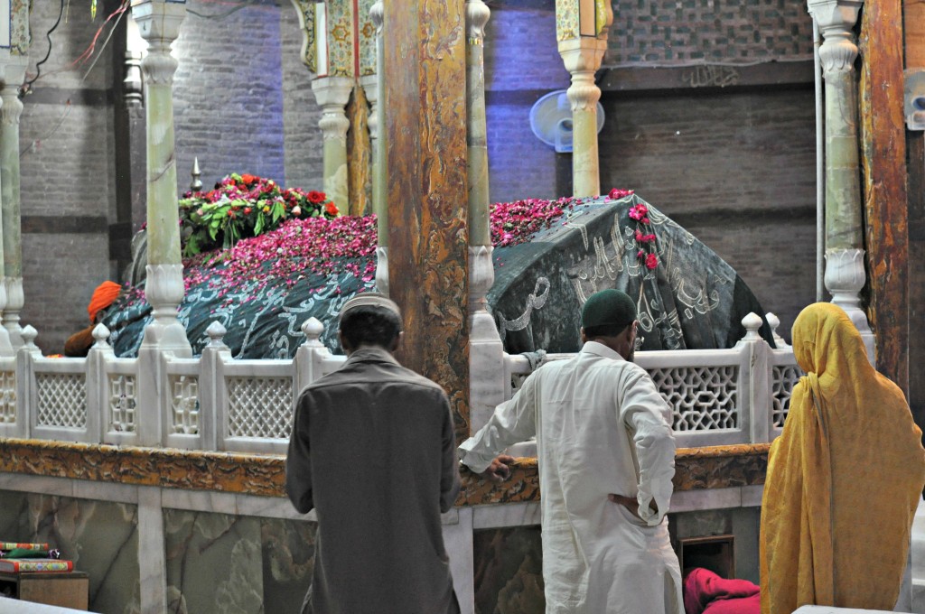 Tomb Hafiz Jamal
