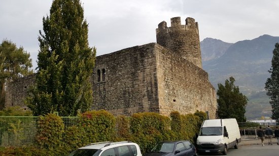 Torre Bramafan
