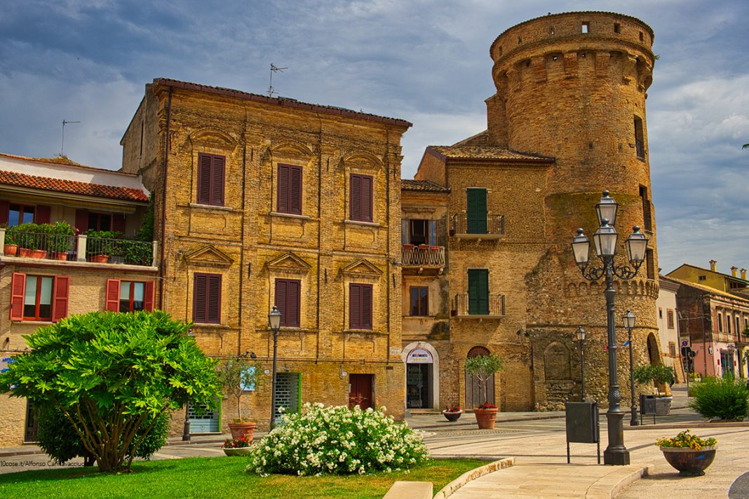 Torre Bassano