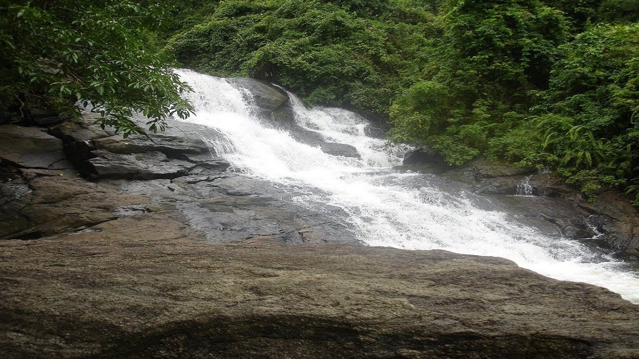 Thudugala Ella waterfall