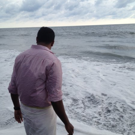 Thottappally Beach