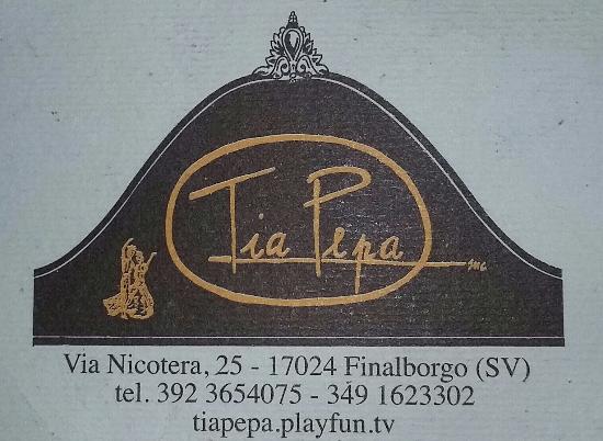Tia Pepa