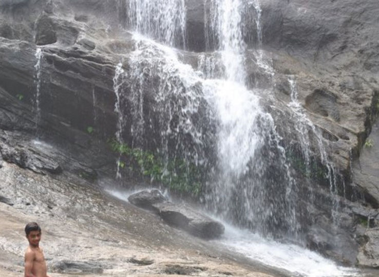 Thusharagiri Waterfalls