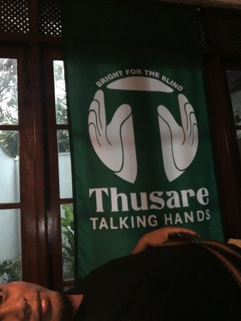 Thusare Talking Hands