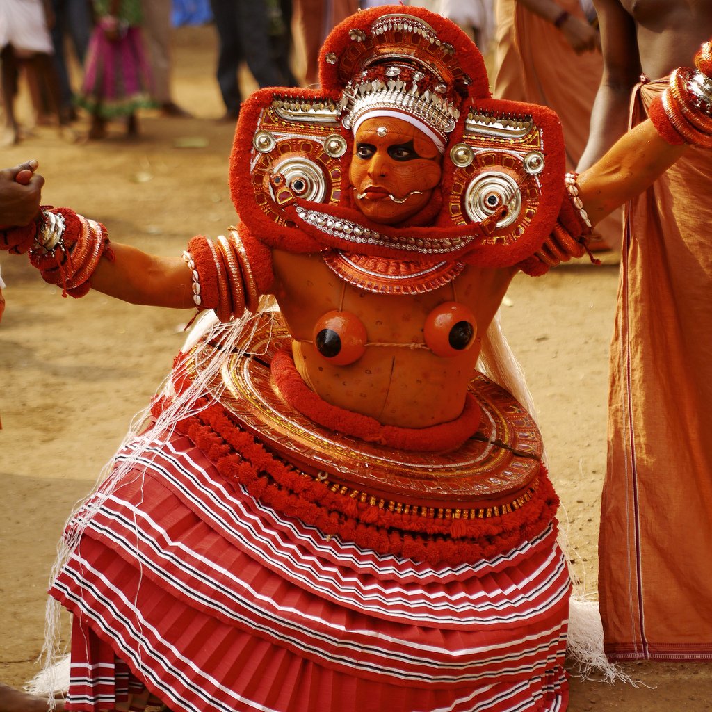 Theyyam