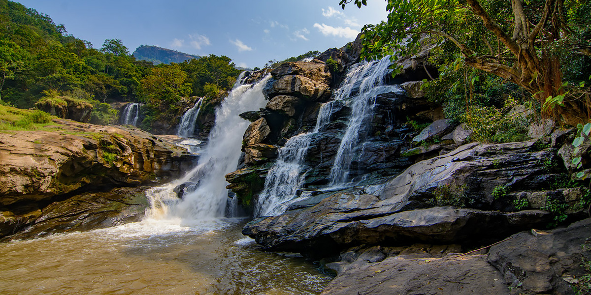 Thoovanam Falls