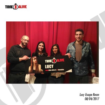 Time Alive - Escape Room Modena