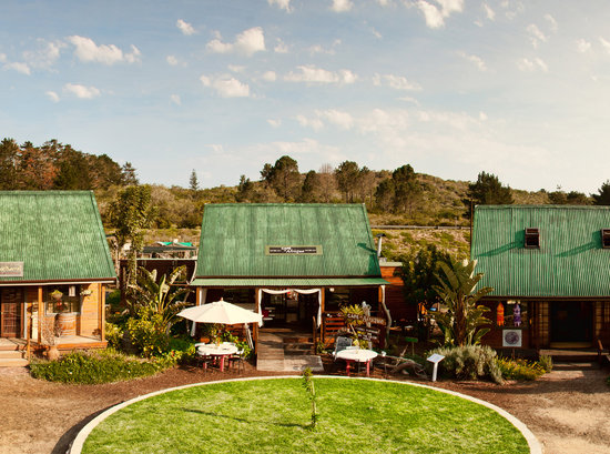 Timberlake Organic Village