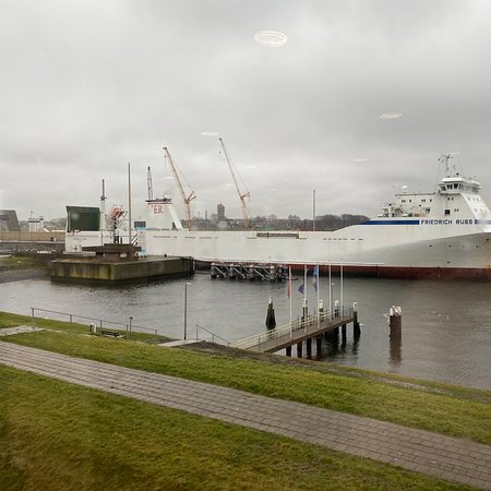 SHIP Sluis Haven Informatie Punt