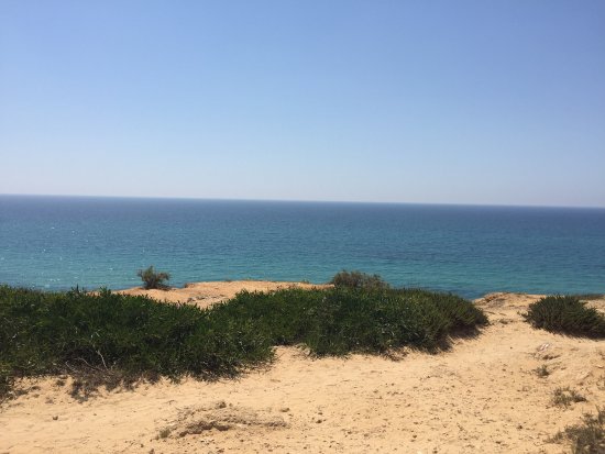 Sharon Beach National Park