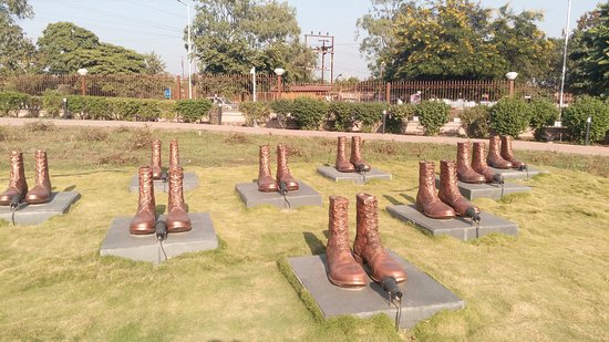 Shaurya Smarak Bhopal