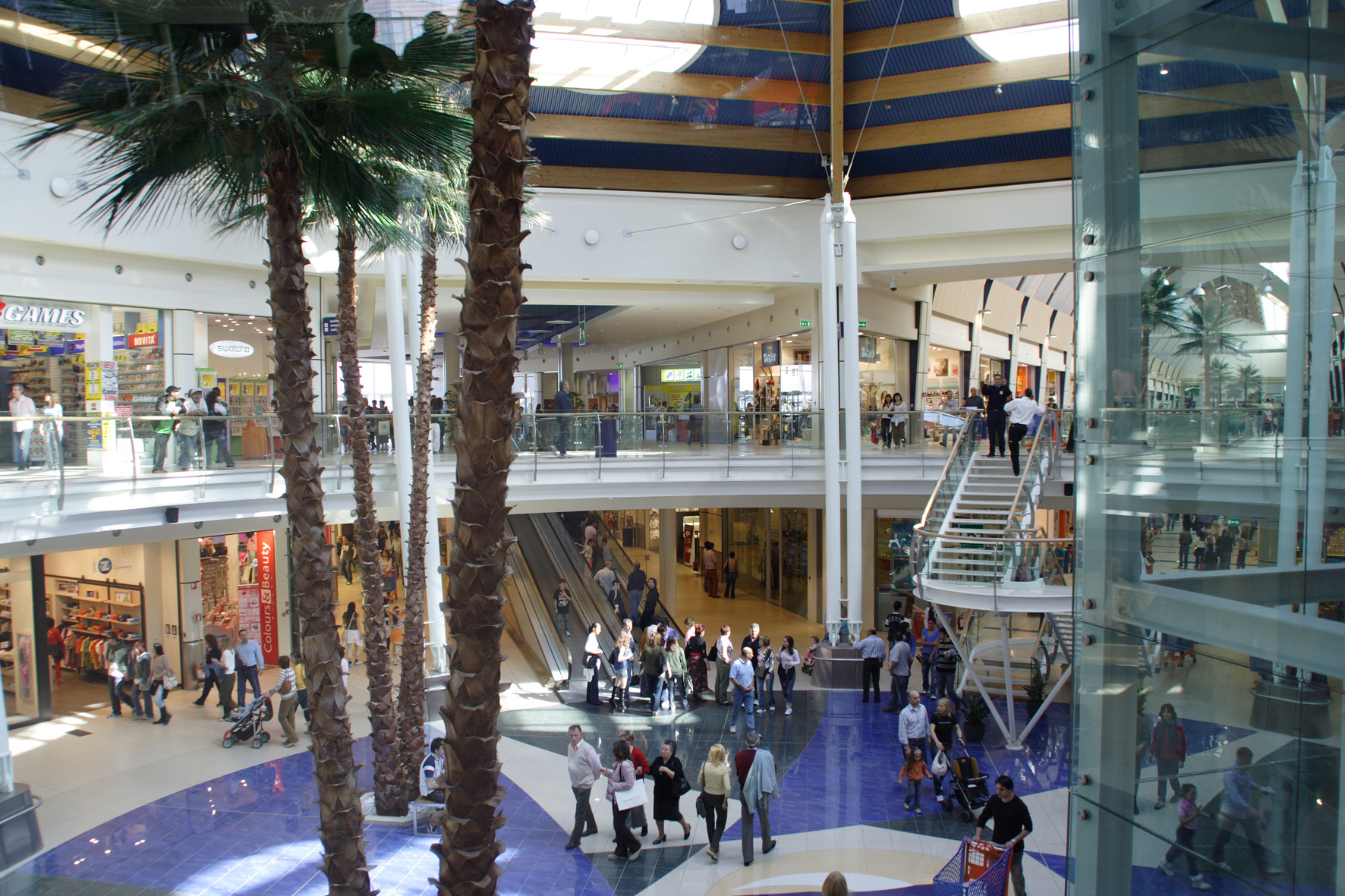 Shopping Center le Befane