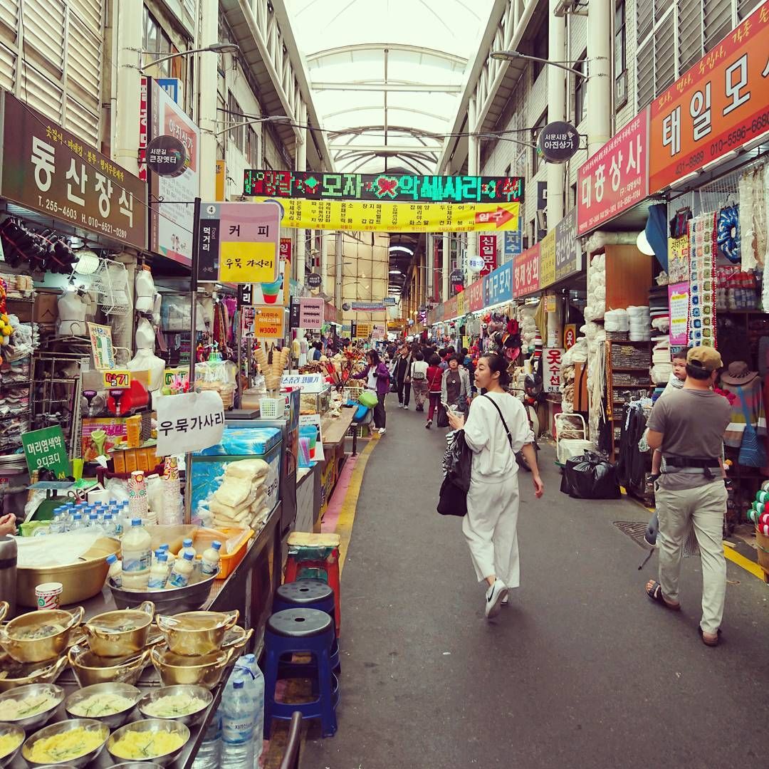 Seomun Market