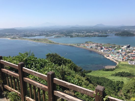 Seongsan Ilchulbong