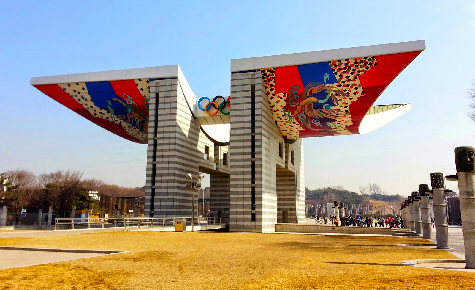 Seoul Olympic Misulgwan