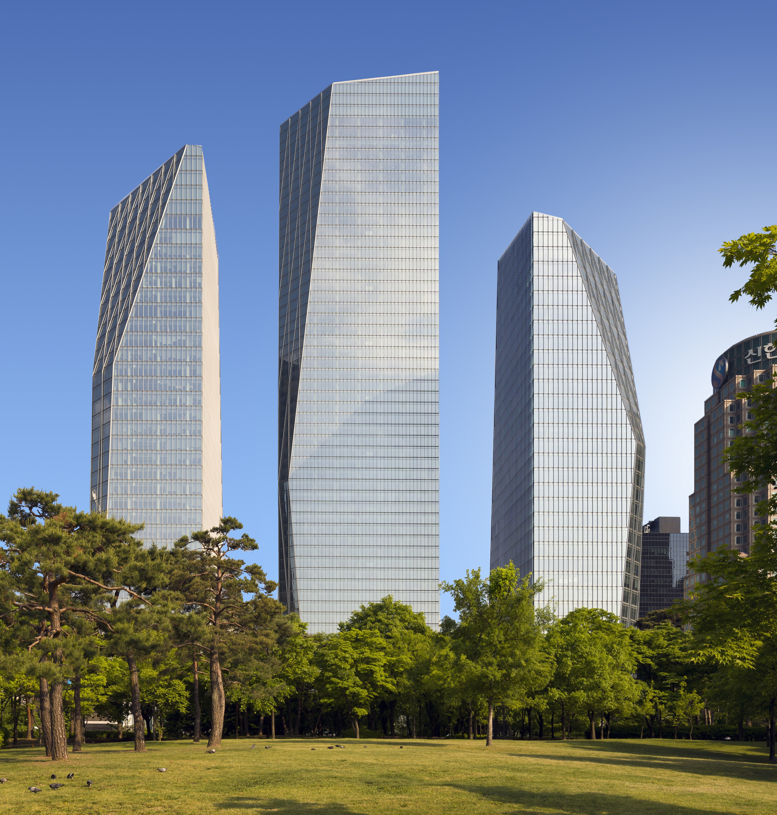 Seoul Finance Center