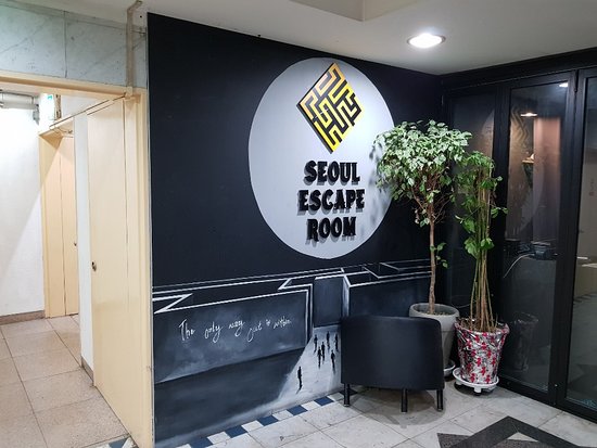 Seoul Escape Room - Busan Seomyeon