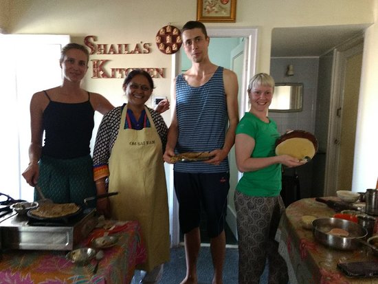 Shaila's Kitchen
