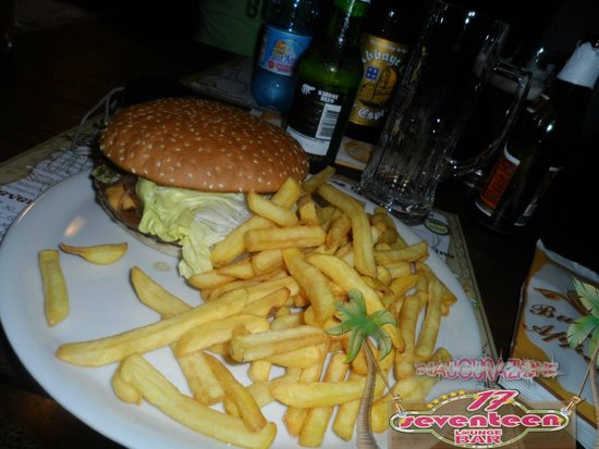 Seventeen Lounge Bar