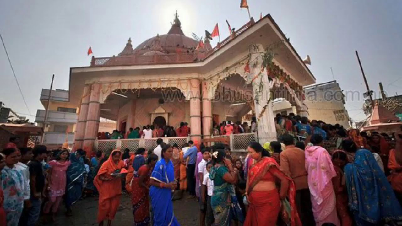 Shree Gahawamai Temple