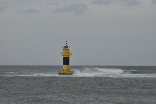 Sinchang Windmill Coastal Road