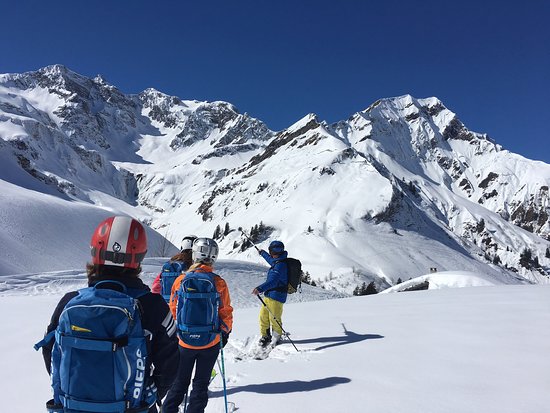 Ski- und Snowboardschule Warth