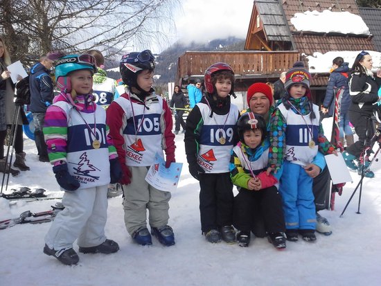Ski School Kekec - Day Adventures