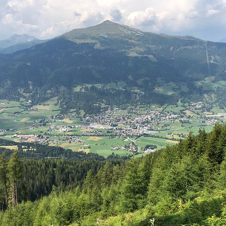 Skigebiet Katschberg