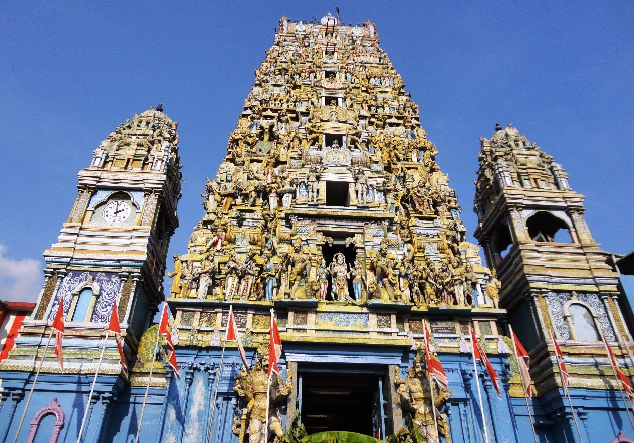 Sivasubramania Swami Kovil