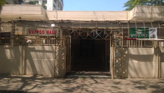 Shri Laxmi Nappa Hall