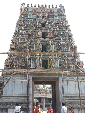 Shri Uttar Chidambaram Nataraja Mandir