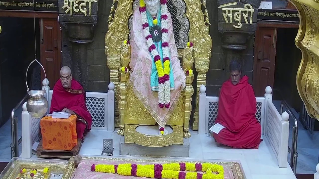Shri Sai Baba Mandir