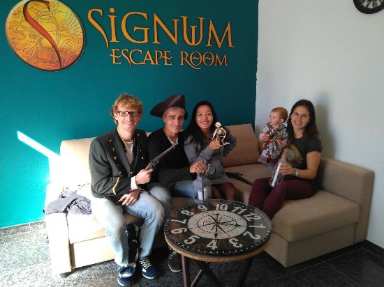 SIGNUM Escape Room