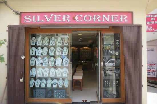 Silver Corner